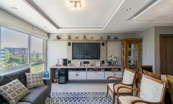 Imagem 2: Apartamento para venda com 93 metros quadrados com 2 quartos em Rio Branco - Porto Alegre