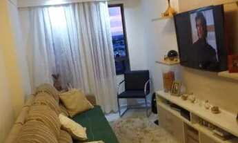 Imagem 1: Apartamento para venda com 57 metros quadrados com 2 quartos