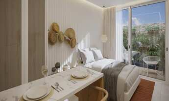 Imagem 4: Apartamento para venda com 19 metros quadrados com 1 quarto em Porto de Galinhas - Ipojuca