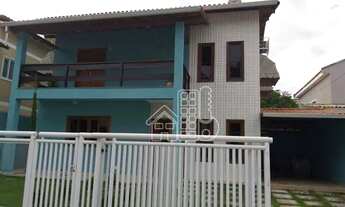 Imagem 2: Casa com 4 quartos à venda, 220 m² por R$ 780.000 - Maria Paula - Niterói/RJ