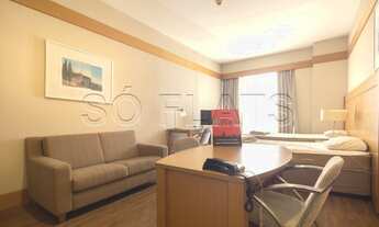 Imagem 2: Flat para aluguel com 35 m² com 1 quarto em Santana