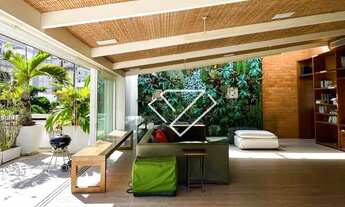 Imagem 6: Cobertura com 4 dormitórios, 500 m² - venda por R$ 14.500.000,00 ou aluguel por R$ 56.068