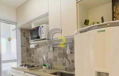 Imagem 7: APARTAMENTO - PINHEIROS - 1DORMS - 1 VAGA MOBILIADO