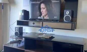 Imagem 3: Apartamento com 2 dormitórios para alugar, 64 m² por R$ 3.372/mês - Vila Boa Vista - Barue