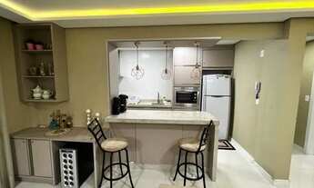 Imagem 4: Apartamento para venda possui 130 metros quadrados com 3 quartos