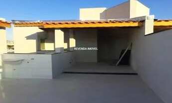 Imagem 3: Cobertura com 2 dormitórios sendo 1 suíte. Possui elevador, com 1 vaga de garagem