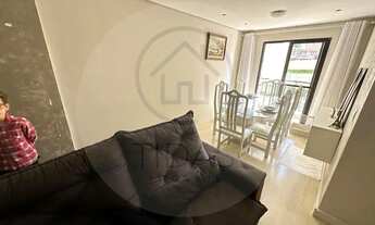 Imagem 3: Apê de 80m com 3 quartos sendo 1 suíte, varanda, escritório e 2 vagas cobertas