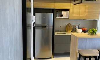 Imagem 6: Apartamento para venda possui 62 metros quadrados com 2 quartos em Vila Anastácio - São Pa