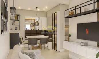 Imagem 2: Apartamento com 3 dorms, Guilhermina, Praia Grande - R$ 710 mil, Cod