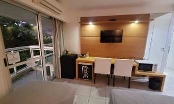 Imagem 4: Flat na Barra da TIjuca - Promenade Paradiso All Suites