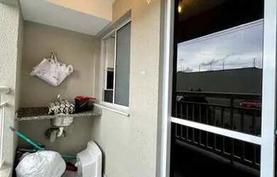 Imagem 3: Apartamento para venda com 65 metros quadrados com 3 quartos