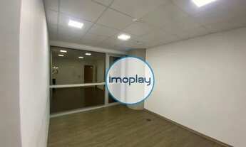 Imagem 3: Sala comercial em vão livre com 42,00 m² 01 banheiro e 01 vaga de garagem