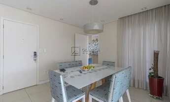 Imagem 4: Apartamento Venda Vila Clementino 163 m² 3 Dormitórios