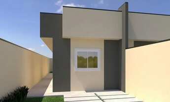 Imagem 4: Casa com 2 dormitórios à venda, 52 m² por R$ 210.000,00 - Jardim Bela Vista - Taubaté/SP