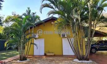 Imagem 3: Chácara Condomínio Parque São Sebastião Linda chácara no condomínio Hípica, 1300 metros de