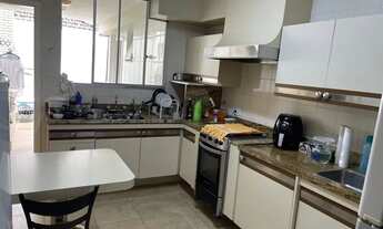 Imagem 6: Apartamento para venda com 142 metros quadrados com 4 quartos em Lídice - Uberlândia - Min