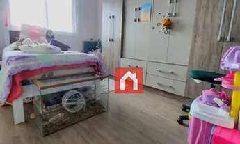 Imagem 6: Apartamento com 3 dormitórios à venda, 94 m² por R$ 500.000 - Jardim América - Caxias do S