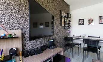 Imagem 3: Apartamento para Aluguel - Jardim Independência, 2 Quartos, 45 m2