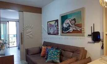 Imagem 3: Flat para venda com 41 metros quadrados com 1 quarto em Casa Caiada - Olinda - PE