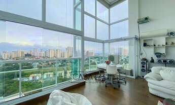 Imagem 6: Apartamento Duplex com 2 dormitórios à venda, 133 m² por R$ 1.400.000 - Vila Ema - São Jos