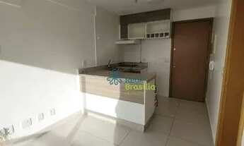 Imagem 3: RESIDENCIAL BLEND - 01 QUARTO COM SUÍTE - 33 M² AGUAS CLARAS DF