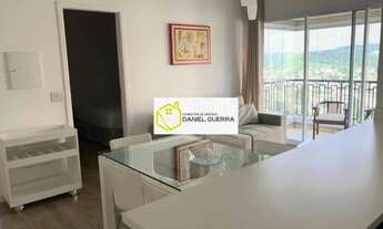 Imagem 3: Lindo apartamento mobiliado para alugar em Alphaville - Oportunidade