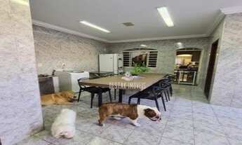 Imagem 5: Casa com 3 dormitórios à venda, 220 m² por R$ 850.000 - Martins - Uberlândia/MG