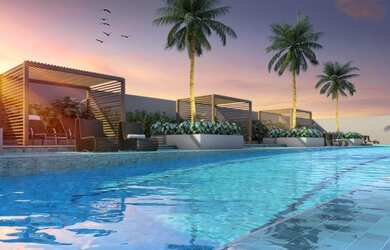 Imagem 6: Apartamento para venda tem 69 metros quadrados com 2 quartos em Jardim Marajoara - São Pau