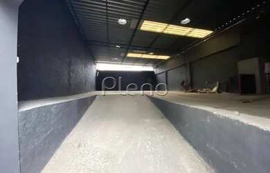 Imagem 2: Barracão para locação na Vila Georgina - Campinas/SP