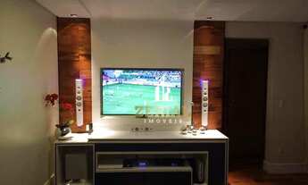 Imagem 7: Apartamento com 3 dormitórios, 132 m² - venda por R$ 1.300.000,00 ou aluguel por R$ 7.130