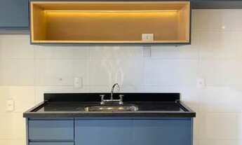 Imagem 4: Apartamento para aluguel possui 63 metros quadrados com 2 quartos