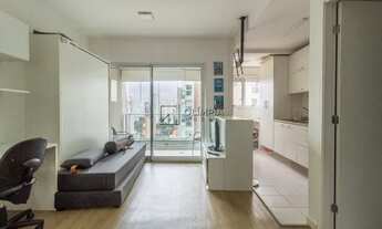 Imagem 2: Apartamento Venda 1 Dormitórios - 33 m² Brooklin