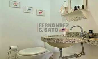 Imagem 7: Apartamento venda tem 129 m2 com 4 quartos Chácara Santo Antonio- Zona Sul - São Paulo - S