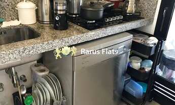 Imagem 4: Excelente Flat para venda no Itaim Bibi - Edifício Helbor Nun Vila Nova