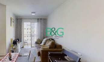 Imagem 6: Apartamento com 3 dormitórios à venda, 68 m² por R$ 448.000 - Vila Carrão - São Paulo/SP