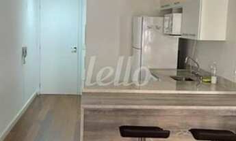 Imagem: São Paulo - Flat - Mooca