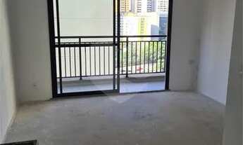 Imagem: Apartamento à venda na Bela Vista de 24m2