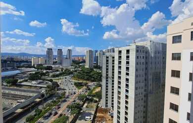 Imagem 5: Apartamento para aluguel possui 40 metros quadrados com 2 quartos