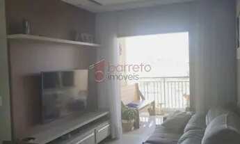 Imagem 2: Apartamento Padrão em Jundiaí