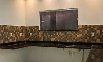 Imagem 2: CASA RECÉM CONSTRUÍDA