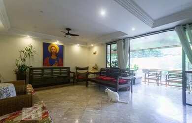 Imagem 4: Apartamento para Aluguel - Jardim Oceânico, 3 Quartos, 240 m2