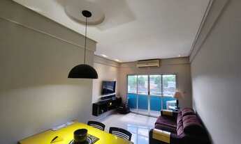 Imagem: Plaza Del Rey, 2 qtos, Mobiliado