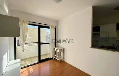 Imagem 3: Apartamento com 1 dormitório para alugar, 42 m² por R$ 3.222,00/mês - Consolação - São Pau