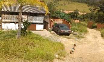 Imagem 2: Lote grande com casa