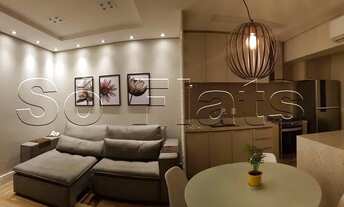 Imagem 4: Ritz, totalmente reformado próximo ao Parque do Ibirapuera e a 1 km do Aeroporto. Altíssim