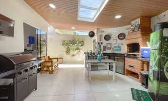 Imagem 2: Casa com 3 dormitórios à venda, 154 m² por R$ 910.000,00 - Vila Santa Maria - Americana/SP