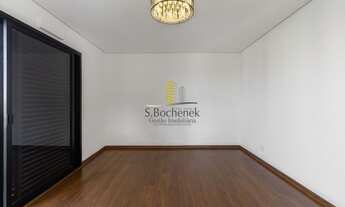 Imagem 7: Maravilhoso apartamento venda Ed. Cauaxi Plaza Alphaville 3 suítes vista panorâmica