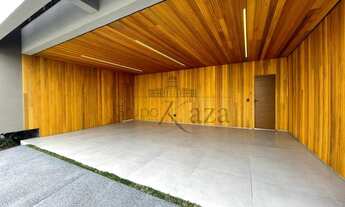 Imagem 3: Casa de Alto Padrão - Residencial Jardim do Golfe - 365 metros quadrados - 4 Suítes