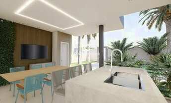 Imagem 7: Casa com 3 suítes à venda, 230m² no Condomínio Residencial Una - Itu/SP