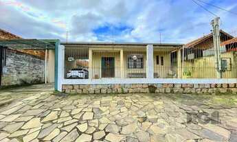 Imagem 1: Casa 3 dorm 164m² bairro Santa Tereza Porto Alegre